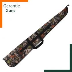 Sac de transport de fusil  - 128 cm - Renforcé - Camouflage - LIVRAISON RAPIDE