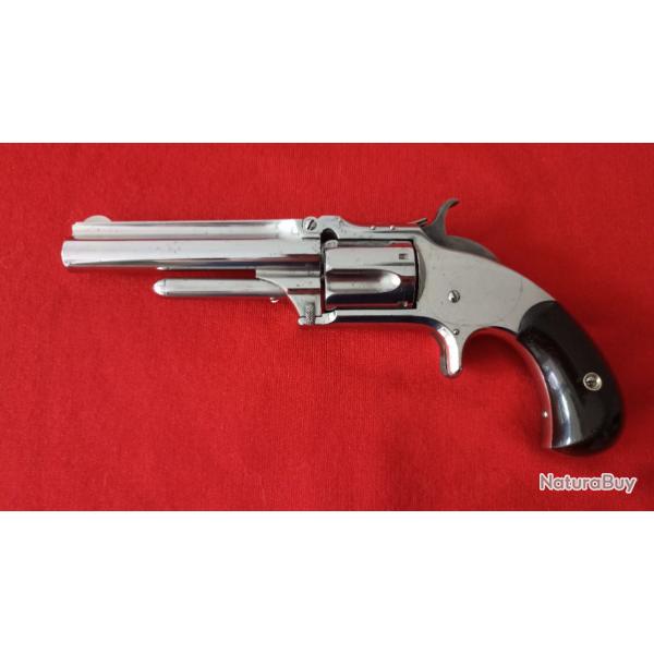 Beau Smith & Wesson 32 n1 - 1/2 second issue