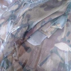 Filet camouflage 300D
