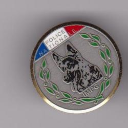Pin's Police National Chien Impg Ref 1781