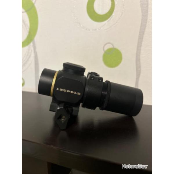 Optique prismatic leupold