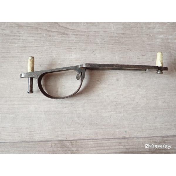 Sous garde + 2 vis pour fusil Mannlicher suisse Mdle 1898