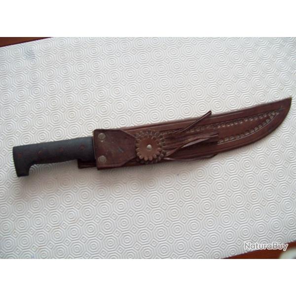 coupe coupe machette COLLINS & CO.  LAME DE 36 cm