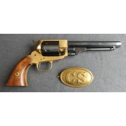 Beau revolver Spiller& burr confédéré fabrication Pietta calibre 36 PN