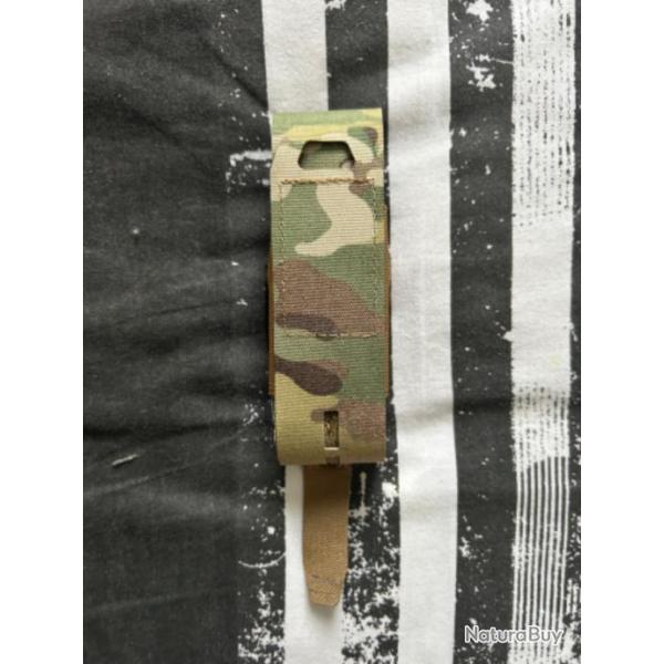Poche Grenade / Chargeur Pa / Lampe / Pince Multifonction Multicam