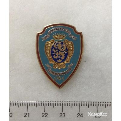 INSIGNES CAVALERIE - ECOLE D'APPLICATION ARME BLINDEE CAVALERIE - Drago Paris EUR 6,00 - FR