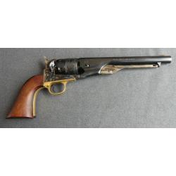 Colt army 1860 calibre 44PN en boite d'origine fabrication Pietta