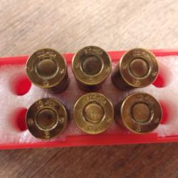 Munition poudre noire près 1900 calibre 12mm (le lot de 6)