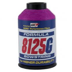 BCY - Fil pour cordes 8125G 1/4 Lbs FLUO PURPLE