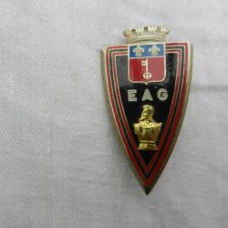 insigne militaire français école d'application du génie