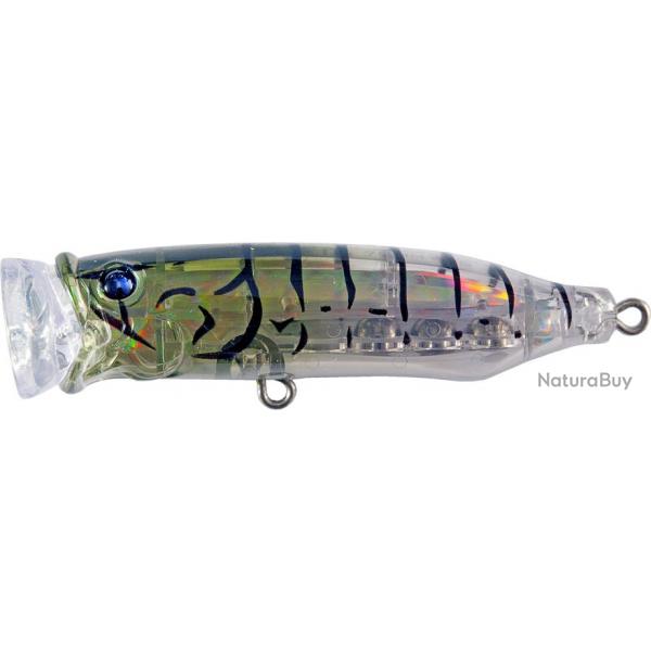 Leurre TACKLE HOUSE Feed Popper 70 4 PPI SHRIMP