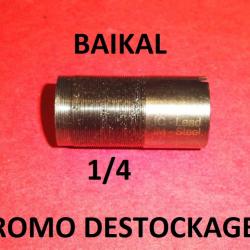 1/4 choke NEUF fusil BAIKAL MP153 / MP155 MP 153 MP 155 - VENDU PAR JEPERCUTE (a7188)