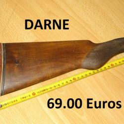 crosse fusil DARNE à réparer à 69.00 Euros !!!!!!!!!!!!!!!!! - VENDU PAR JEPERCUTE (D24D242)