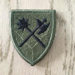Insigne tissus patch US Army Armée Américaine Neuf