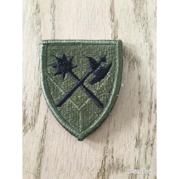 Insigne tissus patch US Army Arme Amricaine Neuf