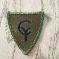 Insigne tissus patch US Army Armée Américaine Neuf #2