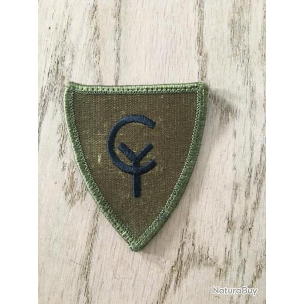 Insigne tissus patch US Army Arme Amricaine Neuf #2