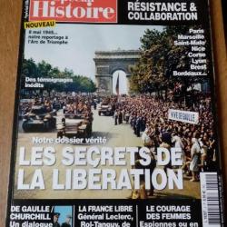 Spécial Histoire 12/2019- 01/2020 Les secrets de la Libération