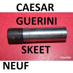 choke SKEET fusil CAESAR GUERINI + 2cm dia 18.5mm - VENDU PAR JEPERCUTE (D24D166)