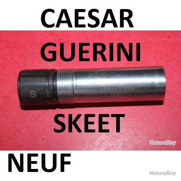 choke SKEET fusil CAESAR GUERINI + 2cm dia 18.5mm - VENDU PAR JEPERCUTE (D24D166)