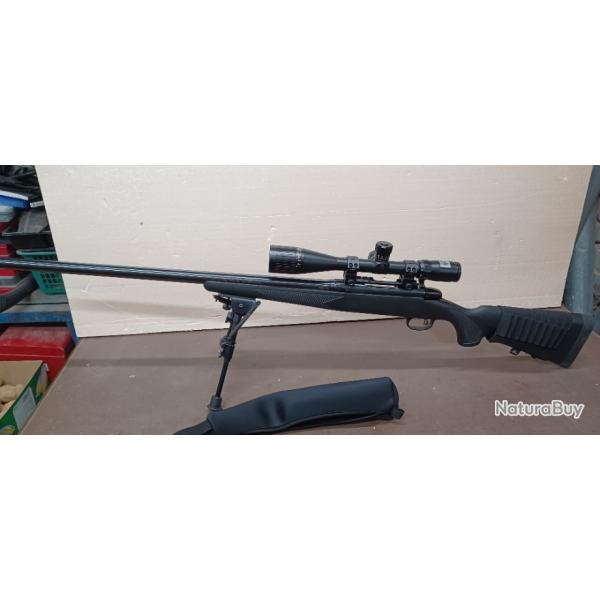 Carabine MARLIN 308 canon lourds