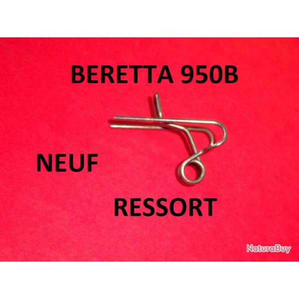 ressort NEUF pistolet BERETTA 950B cal. 635 BERETTA 950 B - VENDU PAR JEPERCUTE (HU385)