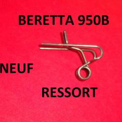 ressort NEUF pistolet BERETTA 950B cal. 635 BERETTA 950 B - VENDU PAR JEPERCUTE (HU386)