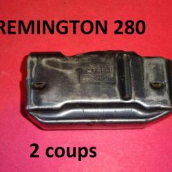 DERNIER chargeur carabine REMINGTON 742 REMINGTON 7400 calibre 280 7mm express 270 rem- (JO198)
