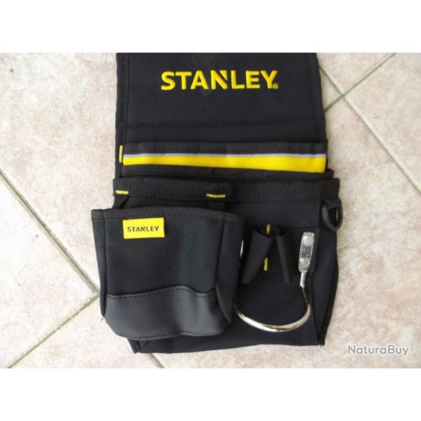 A SAISIR - Ceinture  outils multipoches STANLEY NEUVE