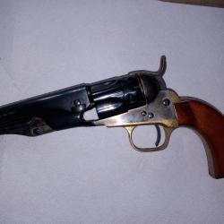 Colt 1862 police uberti canon 4 1/2