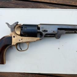 Réplique de Colt 1851 cal 36 sheriff