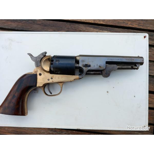 Rplique de Colt 1851 cal 36 sheriff