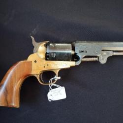 Revolver Colt sheriff pietta cal 36 gravé