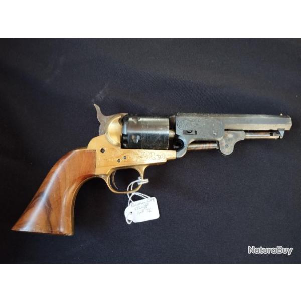 Revolver Colt sheriff pietta cal 36 grav