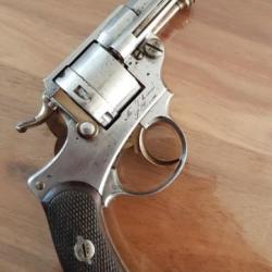 Revolver modèle 1873 Chamelot Delvigne calibre 11mm
