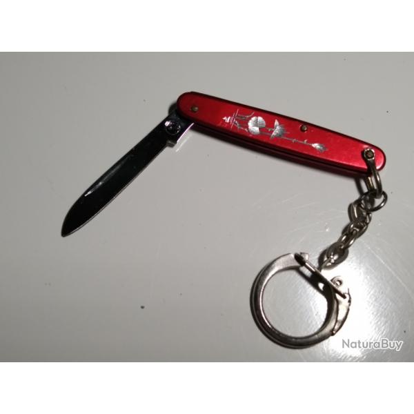 IDEE CADEAU | COLLECTION | Couteau miniature Porte-clefs pliant