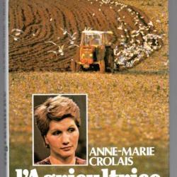 l'agricultrice d'anne-marie crolais bretagne