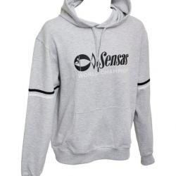 SENSAS SWEAT WORLD CHAMPION SUMMER GREY SENSAS Large