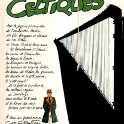 les celtiques hugo pratt bd