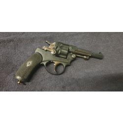 Revolver d'ordonance Model 1874