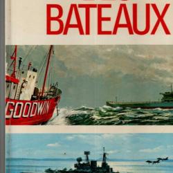 des bateaux de barbara et john young