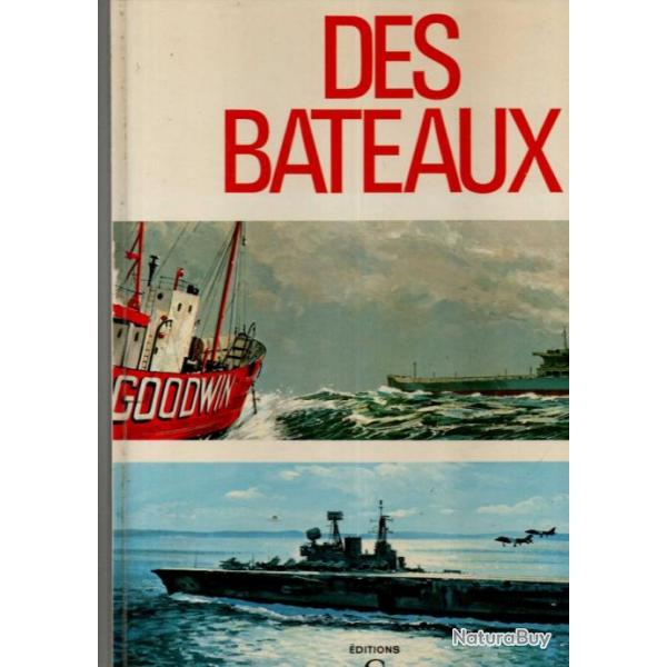 des bateaux de barbara et john young