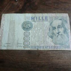 billet 1000 lire / NA 020283 I