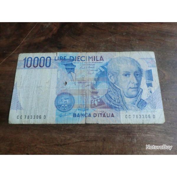 billet 1000 lire / CC783306 D