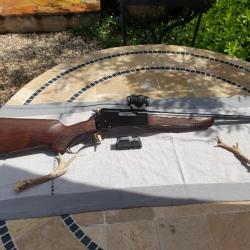 Browning BLR 308 Winchester take down