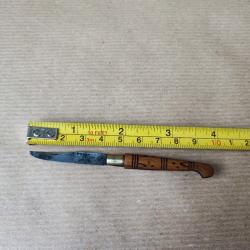 Couteau Nontron A.Petit 9.5cm