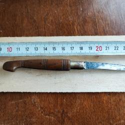 Couteau Nontron Chapiron 14.5cm