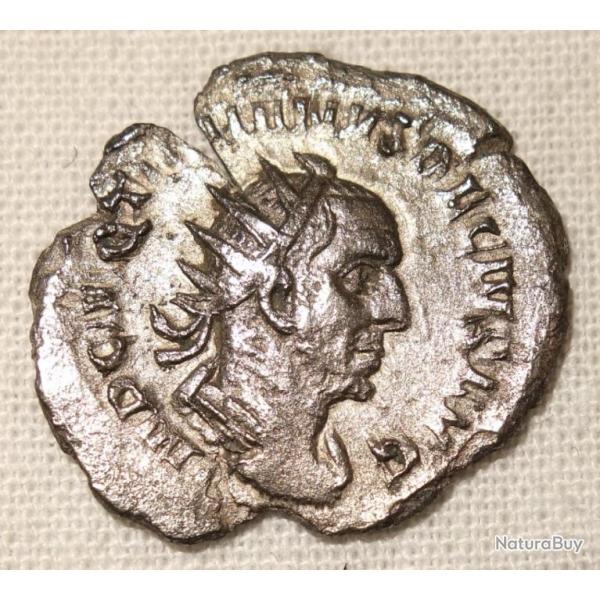 MONNAIE ROMAINE ANTONINIEN TRAJAN DECIUS /l'AN 249-251 apr. J.-C.  /8405