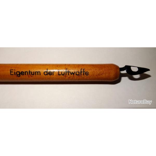 STYLO ALLEMAND de la LUFTWAFFE de la SECONDE GUERRE.  /8385