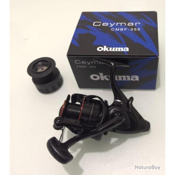 SUPER AFFAIRE 1 OKUMA CEYMAR 355 CMBF TOUT NEUF !